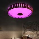Led lounge ceiling lights with Bluetooth & Remote Control& Music ceiling lamp (WH-MA-42)