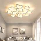 Acrylic ceiling lights with remote controller UK Style For home Decoration (WH-MA-56)