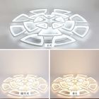 Adjustable Acrylic ceiling lights for Living room Bedroom Kitchen Lighting Fixtures (WH-MA-58)
