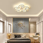 Modern luxury ceiling lights with Remote Control For Study bedroom Lighting Fixtures (WH-MA-61）