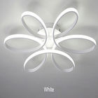 White Black bedroom ceiling light For indoor home Lighting Fixtures (WH-MA-65）