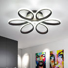 White Black bedroom ceiling light For indoor home Lighting Fixtures (WH-MA-65）