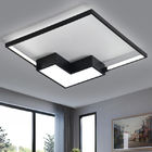 Fluorescent ceiling light fixture for Living room Bedroom Kitchen (WH-MA-67)