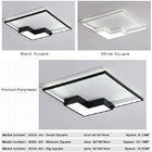 Fluorescent ceiling light fixture for Living room Bedroom Kitchen (WH-MA-67)
