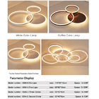 Cool Rings ceiling lights White Color For Indoor Home Lighting Fixtures (WH-MA-68)