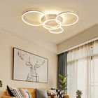 Cool Rings ceiling lights White Color For Indoor Home Lighting Fixtures (WH-MA-68)