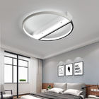 Acrylic flush ceiling light For Living room Bedroom Kitchen Lighting Fixtures (WH-MA-80)