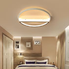 Acrylic flush ceiling light For Living room Bedroom Kitchen Lighting Fixtures (WH-MA-80)