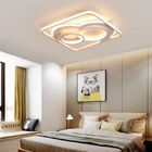 Flush monted Acrylic ceiling lights for Indoor home Lighting Fixtures (WH-MA-84)