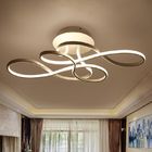 Modern LED ceiling chandelier lights led lamp for bedroom Sitting Room （WH-MA-86)
