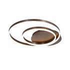 Ring Black Ceiling Lamps For Indoor home decorate ceiling lights (WH-MA-92)
