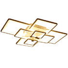 Recessed Acrylic ceiling lighting fixtures for home decoration (WH-MA-93)