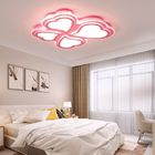 Kids ceiling Led lights for bedroom study room pink white Color (WH-MA-103)