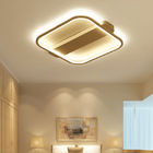 Indoor ceiling light fixtures Square LED ceiling chandelier lights led lamp (WH-MA-105)