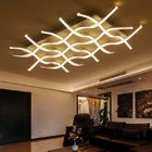 Long bar Acrylic ceiling lights for Indoor home Decor Lighting Fixtures (WH-MA-117)