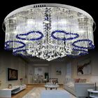Chrome Kitchen Dining room Crystal ceiling lights For Home Lighting (WH-CA-02)