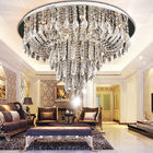 Popular Ceiling Crystal Light for Living Room Hotel Lighting (WH-CA-06)