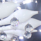 Fashion Swan Crystal Ceiling Lights for Living room Bedroom Lighting Fixtures (WH-MA-09)