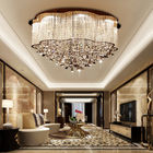 Vaulted Crystal ceiling lighting Lamp Fixtures for Indoor home Decoration (WH-CA-15)