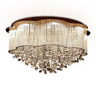 Vaulted Crystal ceiling lighting Lamp Fixtures for Indoor home Decoration (WH-CA-15)