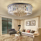 Round Crystal light fittings ceiling Lamp Fixtures Indoor home (WH-CA-22)