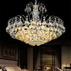 Rose gold chandelier ceiling light fixtures for Indoor home Lighting Fixtures (WH-CA-26)