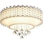 Simple ceiling light fixtures with Crystal For Indoor Home Lighting Fixtures (WH-CA-39)