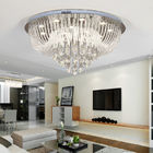 Crystal ceiling lights india Style With K9 Crystal Kitchen Bedroom Lighting (WH-CA-45)