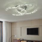 Chanel Lampshade Crystal Ceiling Lights For Indoor home Lightiing (WH-CA-49)