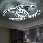 Chanel Lampshade Crystal Ceiling Lights For Indoor home Lightiing (WH-CA-49)
