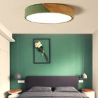 Wood and metal ceiling Lights Fixtures For Indoor home Lamp (WH-WA-03)