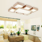 Dark wood ceiling light Fixtures For Indoor home Lighting Fixtures (WH-WA-05）