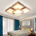 Dark wood ceiling light Fixtures For Indoor home Lighting Fixtures (WH-WA-05）