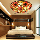 Tiffany style ceiling lamps For Indoor home Lighting Decoration (WH-TA-01)