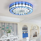 Tiffany hanging ceiling lamps for Indoor home Kitchen Dining room Ceiling Lights (WH-TA-02)