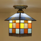 Louis comfort tiffany ceiling lamps For Sitting room Bedroom Hallway Lights (WH-TA-10)