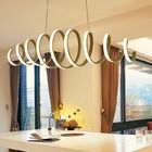 Modern Pull Down round pendant light for indoor home dining room Kitchen (WH-AP-31)