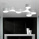 Modern Led Ceiling Lights For Indoor Lighting plafon led Cells shape Ceiling Lamp Fixture (WH-MA-134)