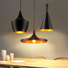 Modern Black Globe hanging light fixture for Kitchen Dining room Lighting (WH-AP-42）