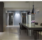 Modern Black Globe hanging light fixture for Kitchen Dining room Lighting (WH-AP-42）