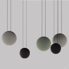 Ultra modern Round pendant lighting for indoor home lamp （WH-AP-48)