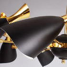 Modern Black pendulum pendant Lights For indoor Kitchen Dining room (WH-AP-49）
