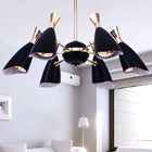 Modern Black pendulum pendant Lights For indoor Kitchen Dining room (WH-AP-49）