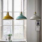 Green Pendant Lamp Restaurant Bar Drop Lights for indoor Kitchen Decoration (WH-AP-69）