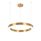Modern Gold Round ceiling pendant lights For Kitchen Hotel Project Lighting (WH-AP-71)