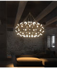 Great pendant lights Round lampshade for Indoor home Lighting Fixtures (WH-AP-73）