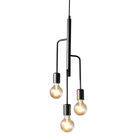 Retro pendant lighting fixtures For Sitting room Bedroom Hanging Lamp (WH-VP-25)