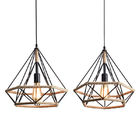 Loft Rope tuscan pendant lighting for Indoor home Lighting Fixtures (WH-VP-28)
