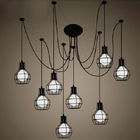 Vintage sloped ceiling pendant lights For Kitchen Bedroom Living room Lighting Fixtures (WH-VP-30)