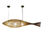 Fisherman pendant lights For Indoor Home Kitchen Dining room Lighting Decor (WH-WP-17)